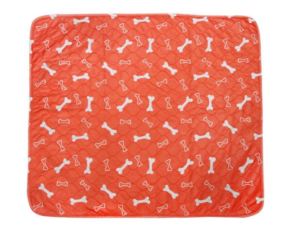 278897408261.jpg Wild Angels™ Reusable Waterproof Pet Absorbent Pad | Triple-Layer Leak-Proof Puppy & Senior Dog Protection Mat
