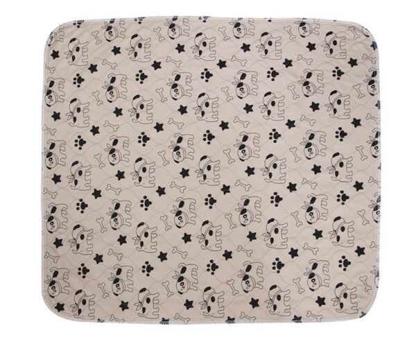 29683050894.jpg Wild Angels™ Reusable Waterproof Pet Absorbent Pad | Triple-Layer Leak-Proof Puppy & Senior Dog Protection Mat