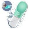 368a2a80-7fc0-4b4d-adb5-63e1aee3519f.jpg Wild Angels™ Portable Pet Water Bottle & Travel Drinking Cup | Leakproof Hydration Solution for Dogs & Cats
