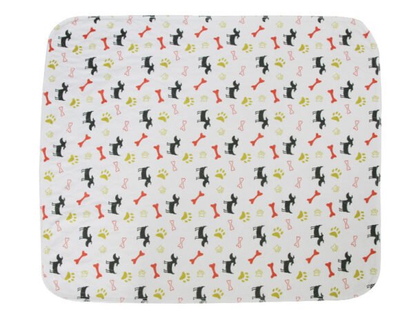 722217440732.jpg Wild Angels™ Reusable Waterproof Pet Absorbent Pad | Triple-Layer Leak-Proof Puppy & Senior Dog Protection Mat