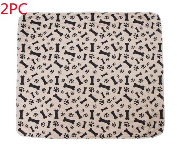 8e3e1d24-5f9d-44e5-828f-7b40de843c1f.jpg Wild Angels™ Reusable Waterproof Pet Absorbent Pad | Triple-Layer Leak-Proof Puppy & Senior Dog Protection Mat